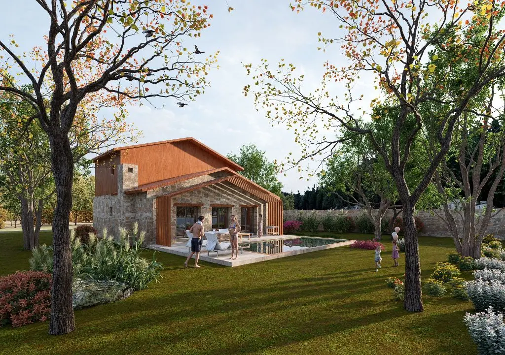 House in Seydikemer